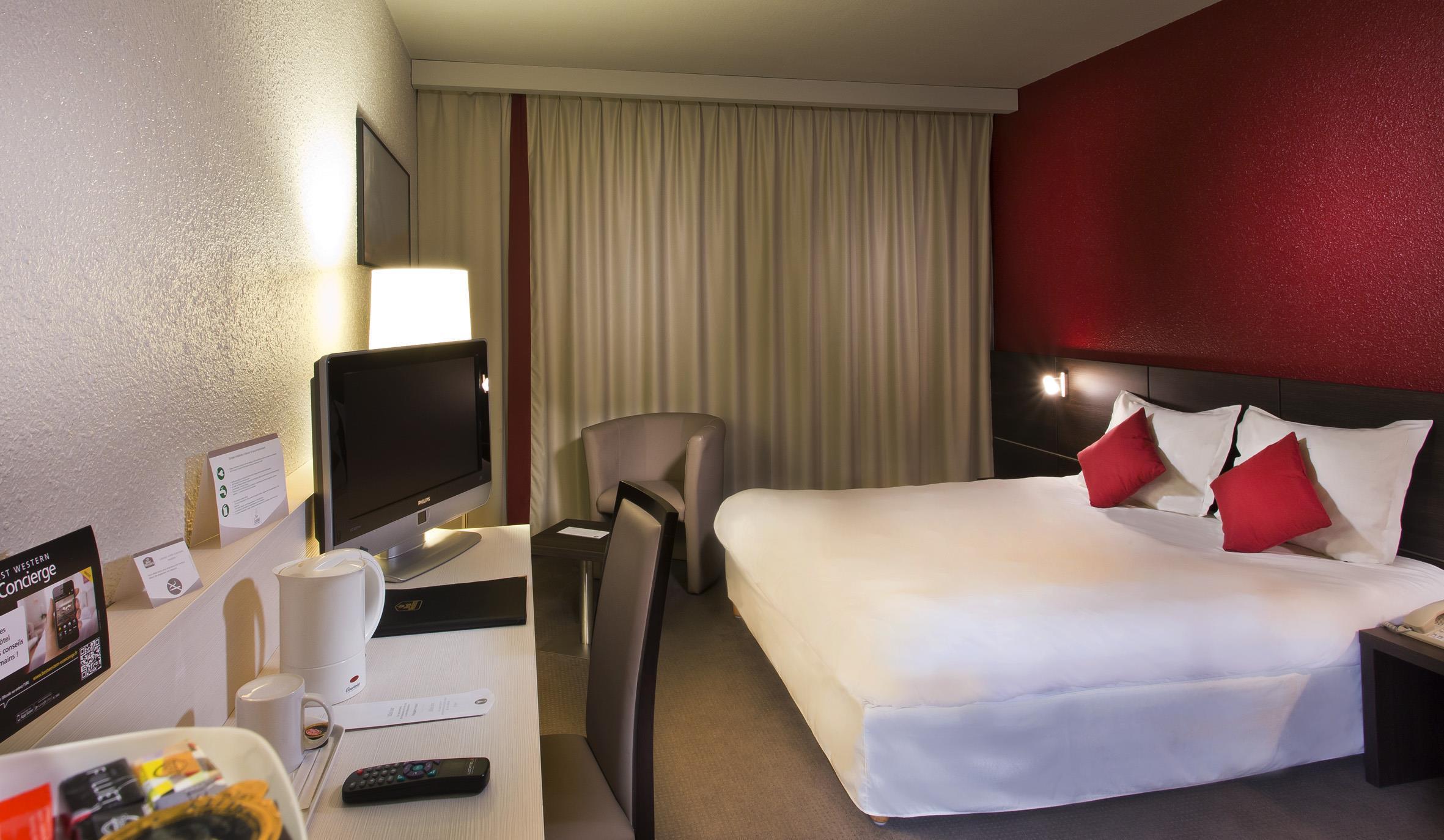 Best Western Alexander Park Chambery Hotel Buitenkant foto