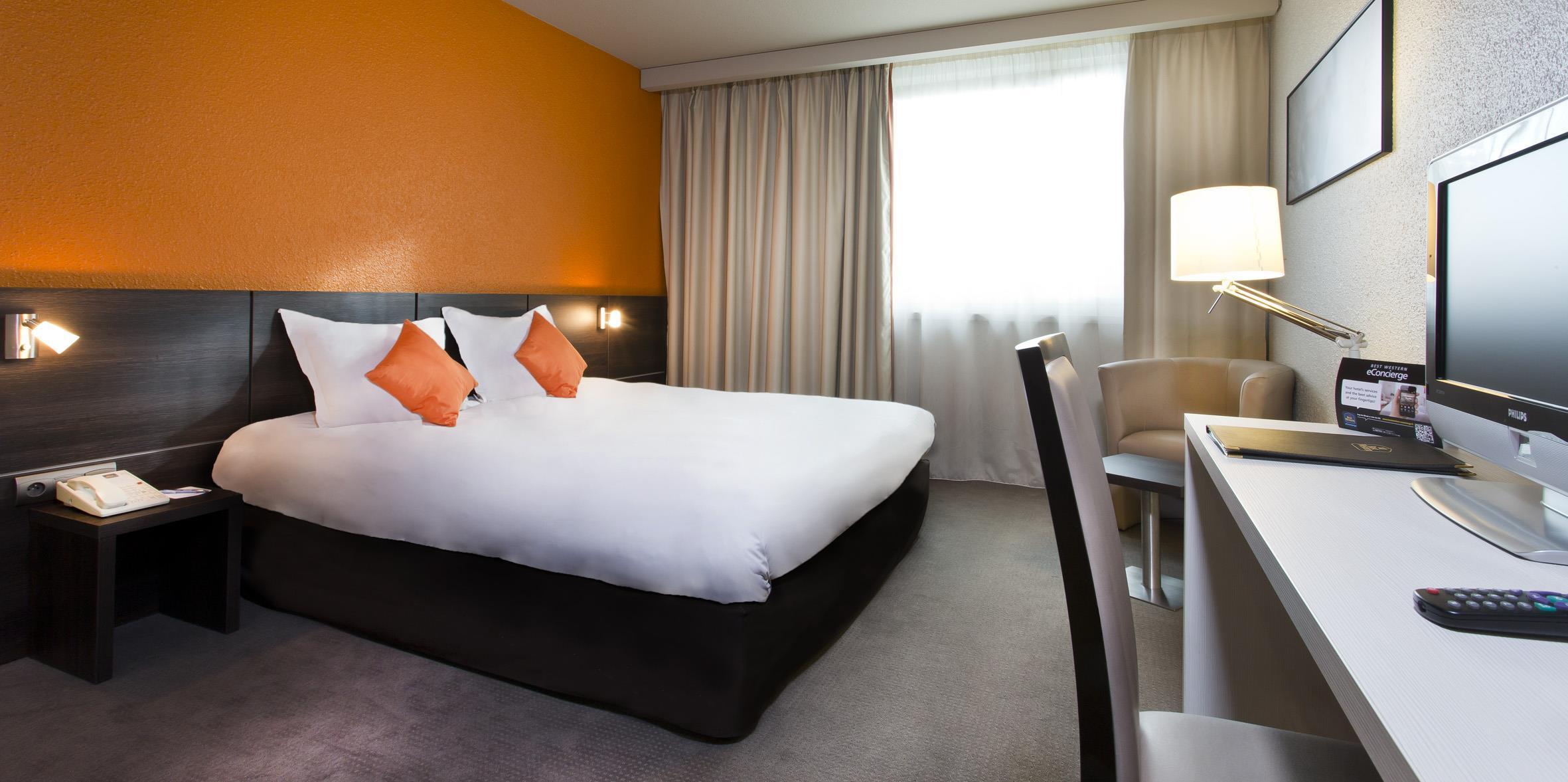 Best Western Alexander Park Chambéry Buitenkant foto