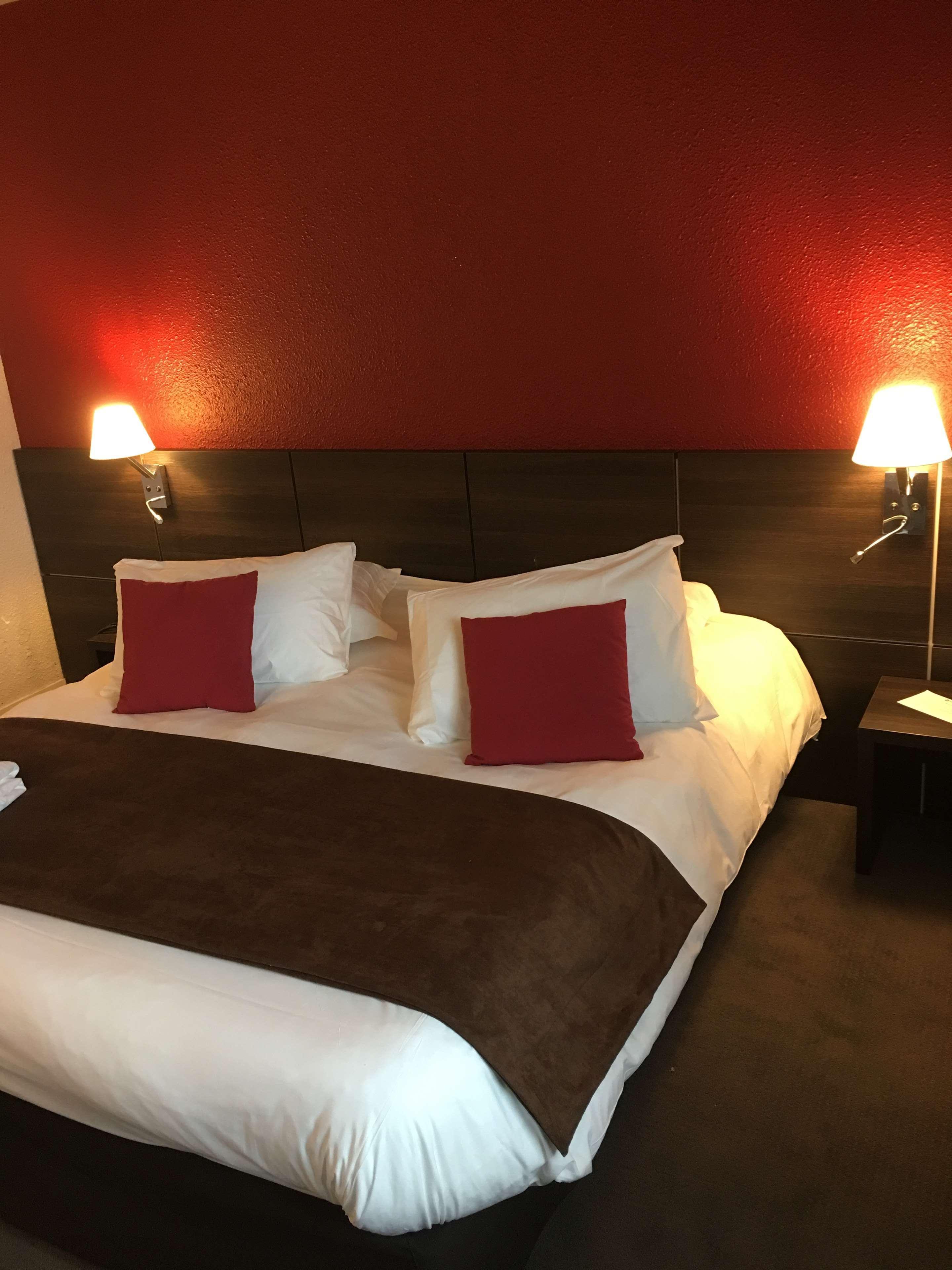 Best Western Alexander Park Chambery Hotel Buitenkant foto