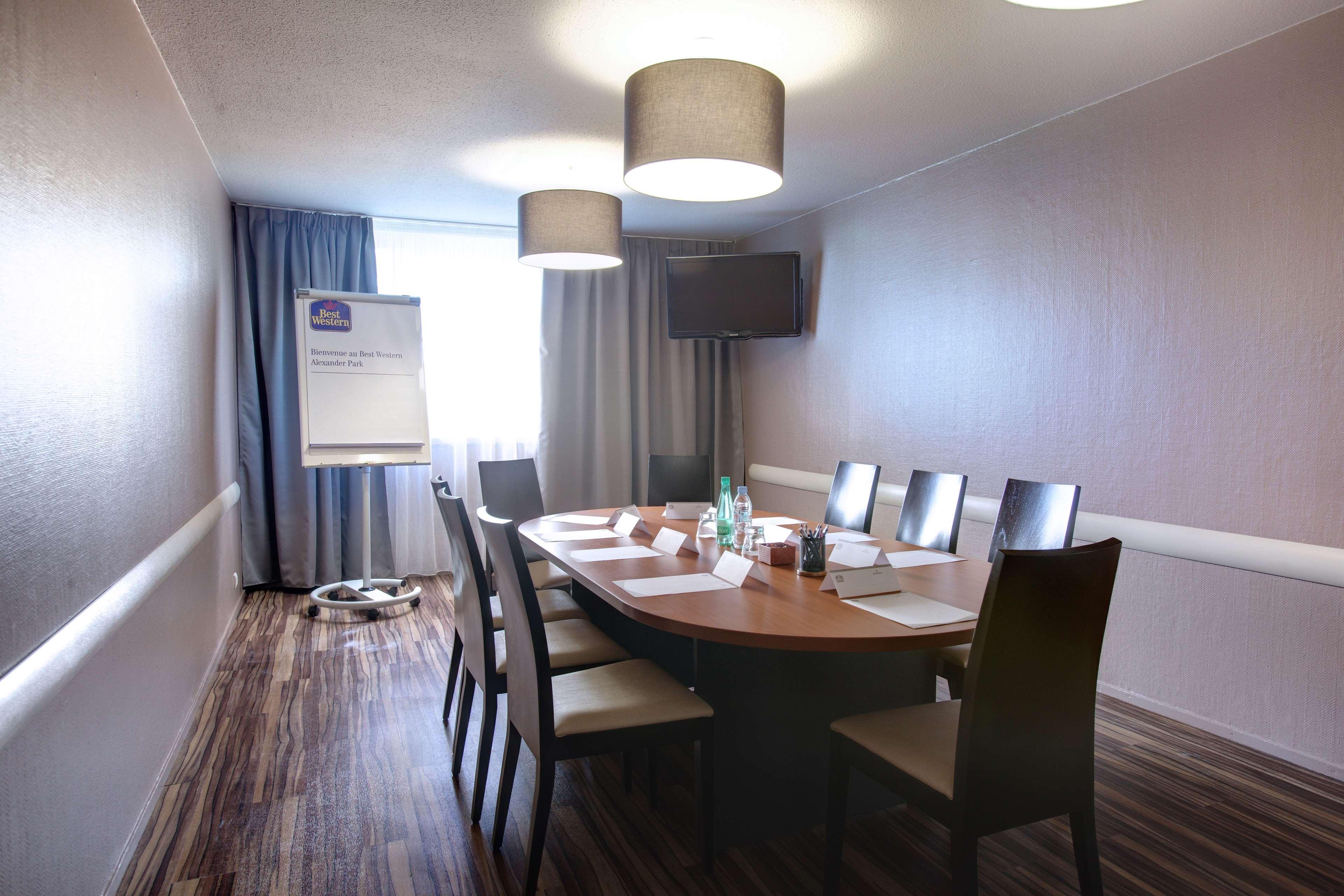 Best Western Alexander Park Chambéry Buitenkant foto