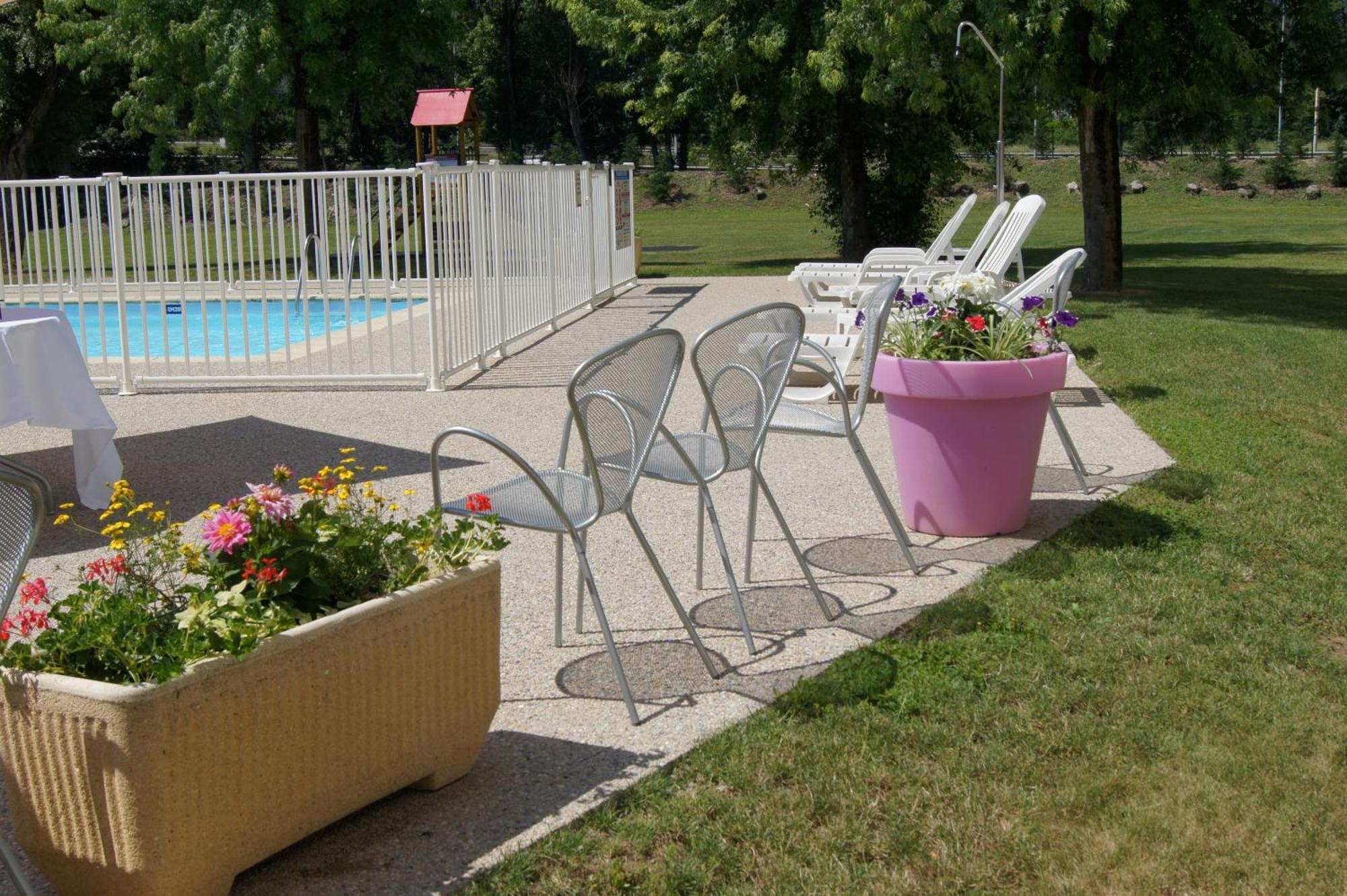 Best Western Alexander Park Chambéry Buitenkant foto