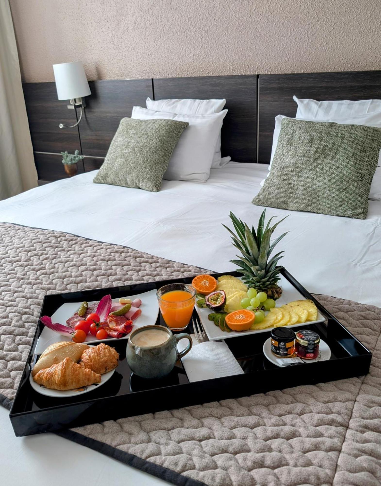 Best Western Alexander Park Chambéry Buitenkant foto