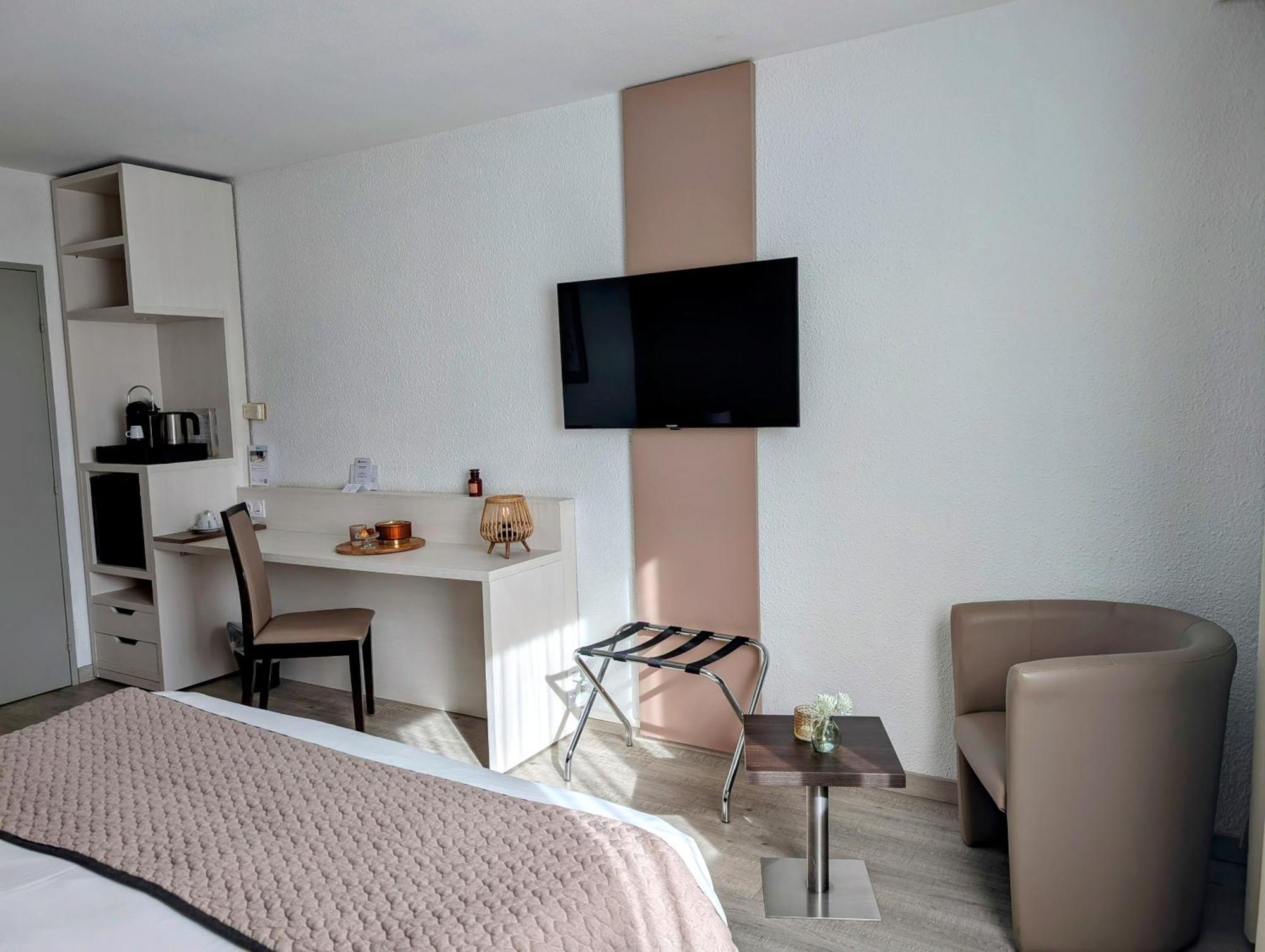 Best Western Alexander Park Chambéry Buitenkant foto