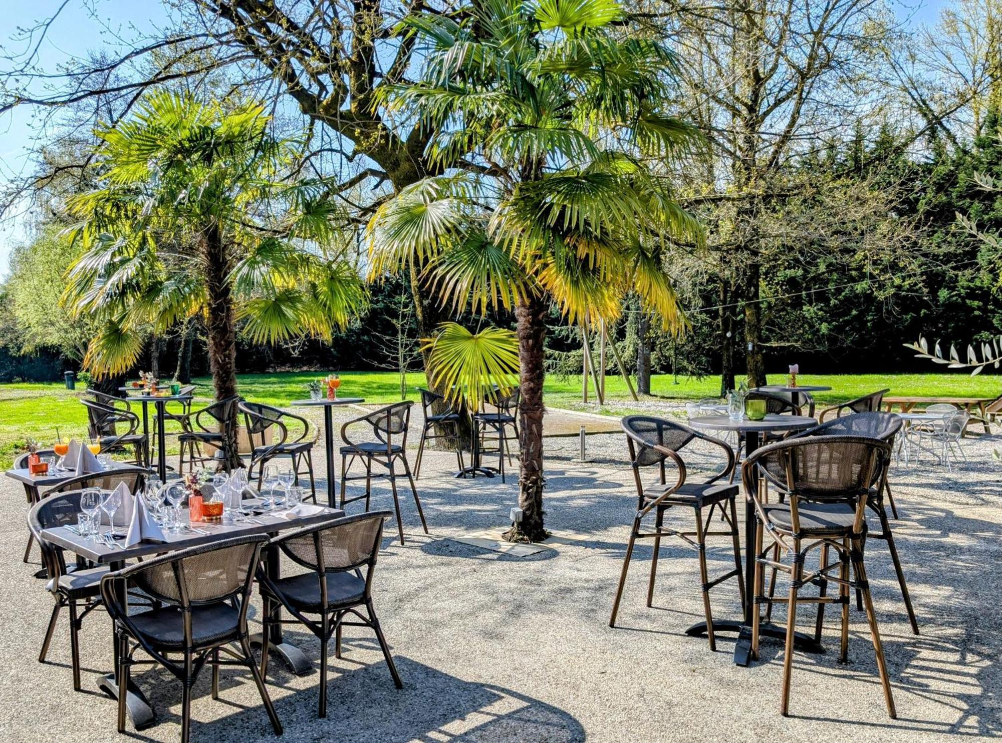 Best Western Alexander Park Chambéry Buitenkant foto