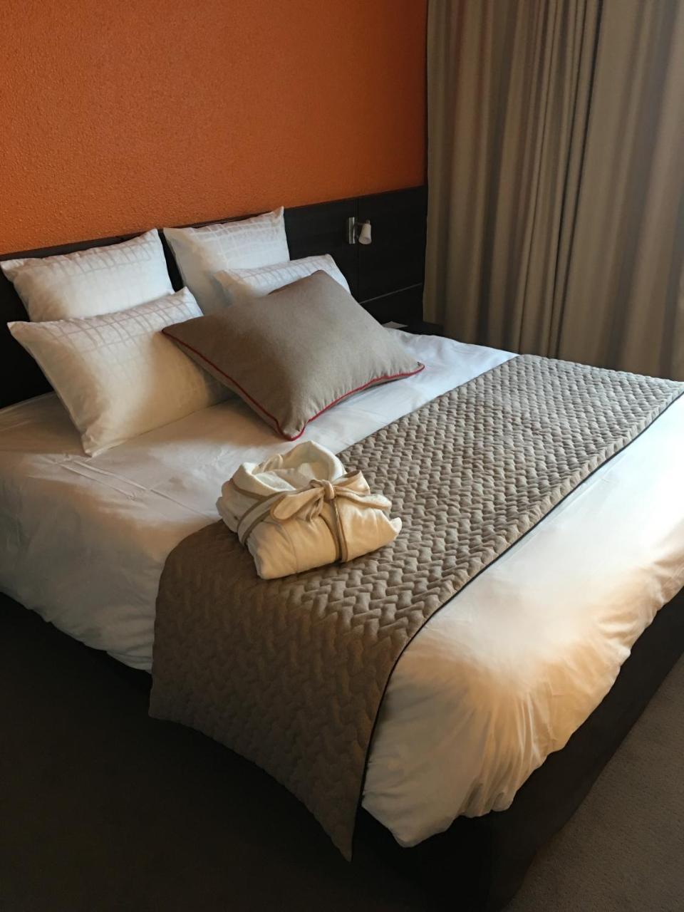Best Western Alexander Park Chambéry Buitenkant foto