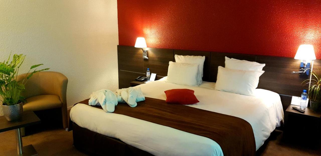 Best Western Alexander Park Chambéry Buitenkant foto